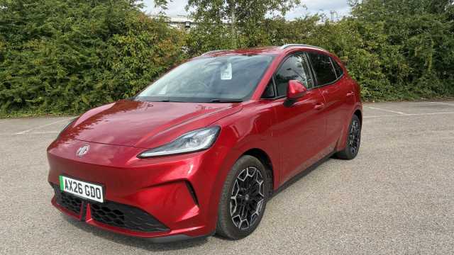 MG Motor UK Mg4 Urban 5dr Hat Premium Ev Lg Rnge Au