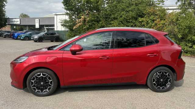MG Motor UK Mg4 Urban 5dr Hat Premium Ev Lg Rnge Au