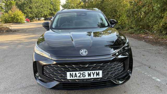 2026 MG Motor UK HS 1.5 Se Hev Auto
