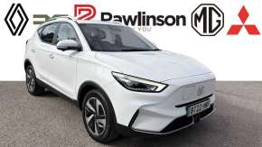 MG MOTOR UK ZS at Rawlinson Group Bury St. Edmunds