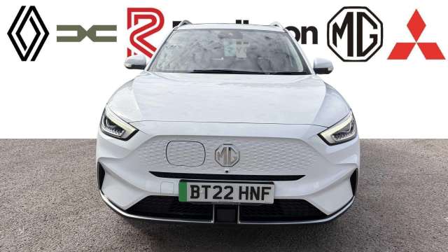 2022 MG Motor UK ZS Trophy Ev