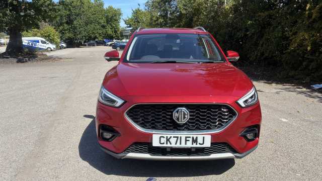 2021 MG Motor UK ZS 1.0 Exclusive T-Gdi Auto