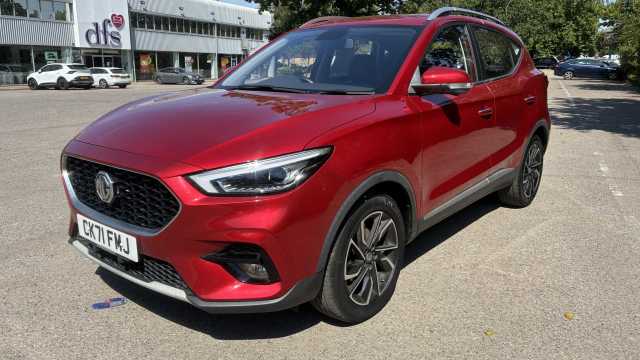 2021 MG Motor UK ZS 1.0 Exclusive T-Gdi Auto