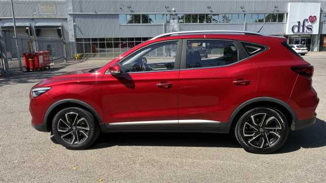 2021 MG Motor UK ZS 1.0 Exclusive T-Gdi Auto