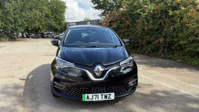 2022 Renault Zoe Gt Ed Rapid Charge Ev