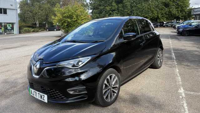 2022 Renault Zoe Gt Ed Rapid Charge Ev