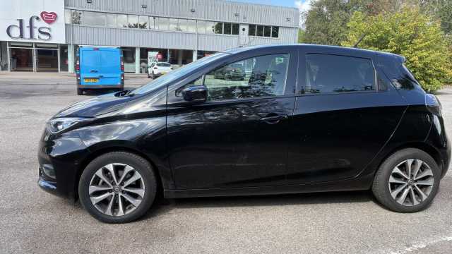 2022 Renault Zoe Gt Ed Rapid Charge Ev