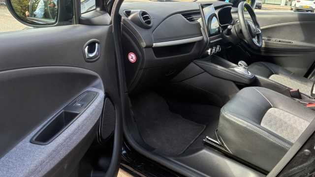 2022 Renault Zoe Gt Ed Rapid Charge Ev