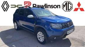 DACIA DUSTER at Rawlinson Group Bury St. Edmunds