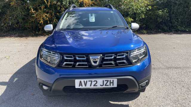 2022 Dacia Duster 5dr 1.3 Tce 130 Comfort 4x2
