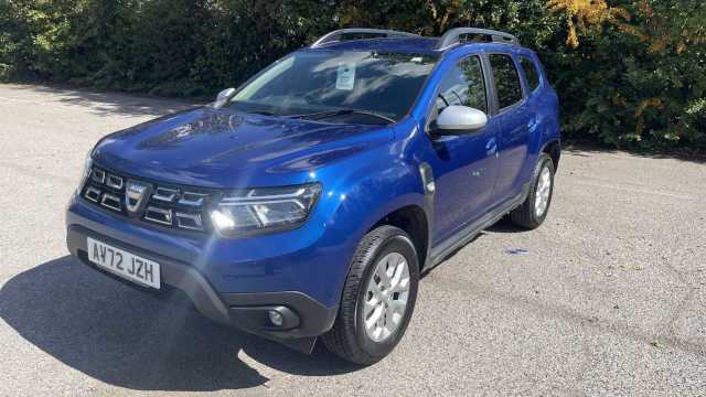 2022 Dacia Duster 5dr 1.3 Tce 130 Comfort 4x2