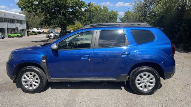 2022 Dacia Duster 5dr 1.3 Tce 130 Comfort 4x2