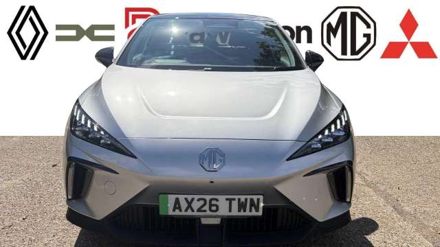 MG Motor UK Mg4 5dr Hat Premium Ev Extended Range Au
