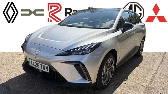 MG Motor UK Mg4 5dr Hat Premium Ev Extended Range Au
