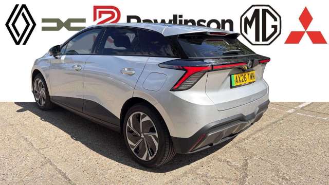 MG Motor UK Mg4 5dr Hat Premium Ev Extended Range Au