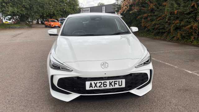 2026 MG Motor UK MG3 1.5 Trophy Hev Auto