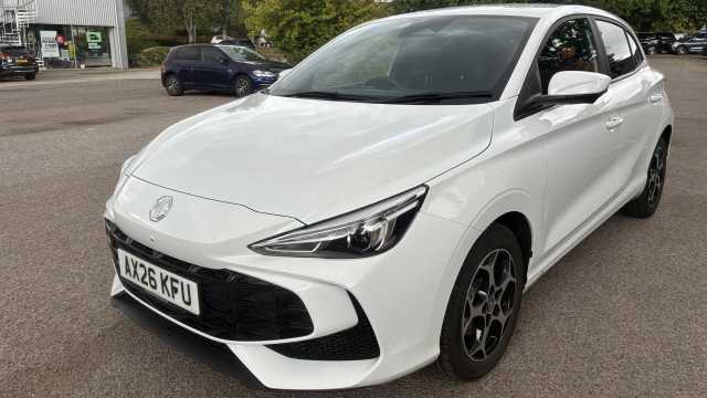 2026 MG Motor UK MG3 1.5 Trophy Hev Auto