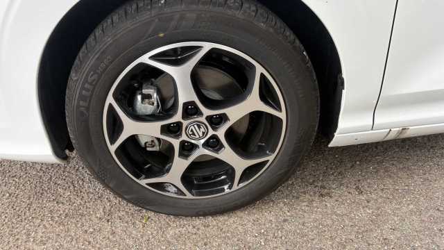2026 MG Motor UK MG3 1.5 Trophy Hev Auto