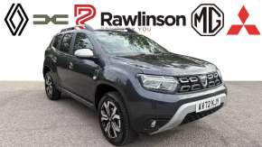 DACIA DUSTER at Rawlinson Group Bury St. Edmunds