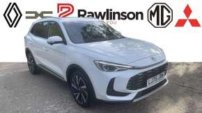 MG MOTOR UK ZS at Rawlinson Group Bury St. Edmunds