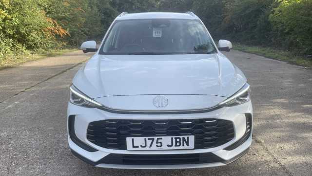 2025 MG Motor UK ZS 1.5 Trophy Hev Auto