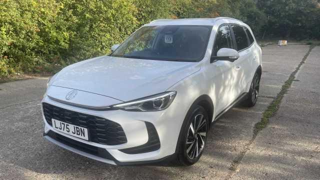 2025 MG Motor UK ZS 1.5 Trophy Hev Auto