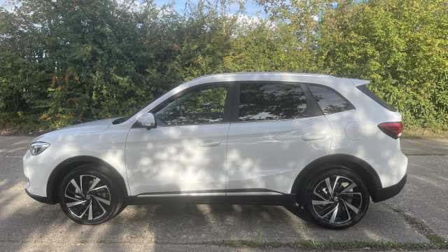 2025 MG Motor UK ZS 1.5 Trophy Hev Auto