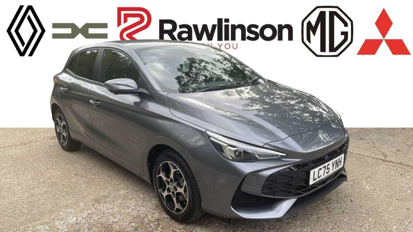 2025 MG Motor UK MG3