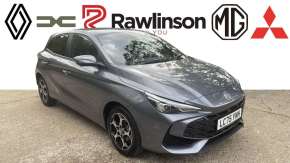 MG MOTOR UK MG3 at Rawlinson Group Bury St. Edmunds