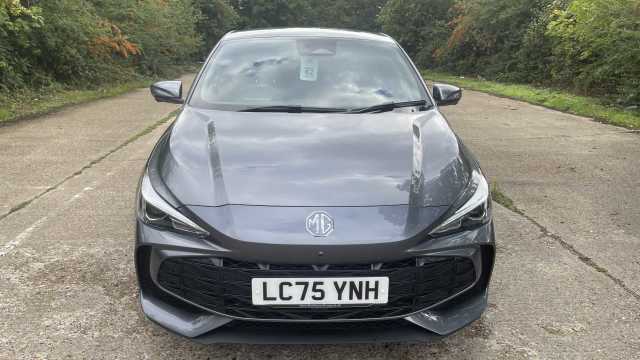2025 MG Motor UK MG3 1.5 Trophy Hev Auto
