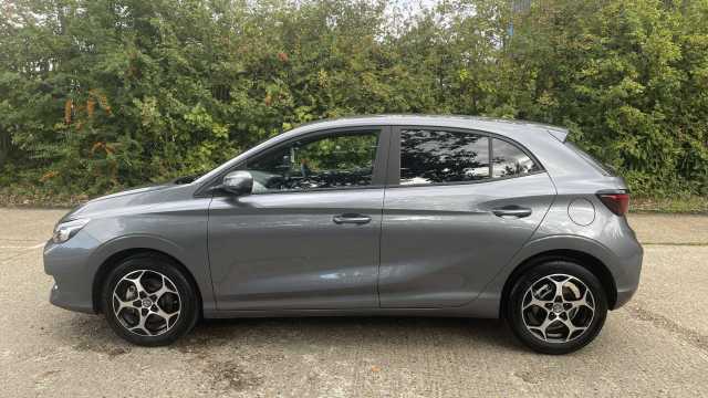 2025 MG Motor UK MG3 1.5 Trophy Hev Auto