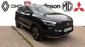MG MOTOR UK ZS at Rawlinson Group Bury St. Edmunds