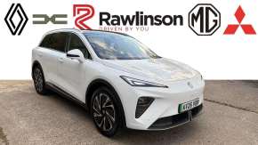 MG MOTOR UK MGS6 at Rawlinson Group Bury St. Edmunds