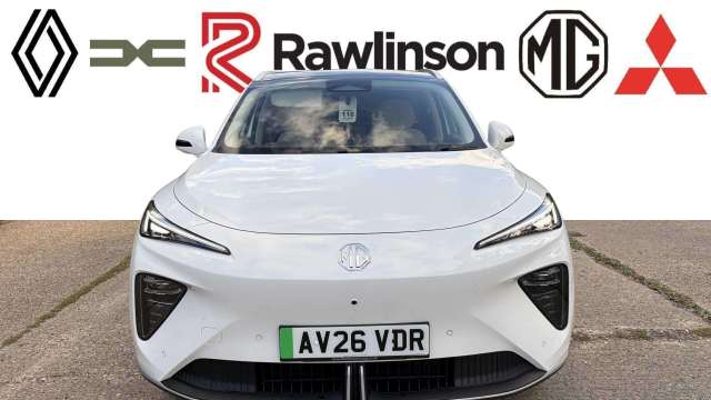 2026 MG Motor UK Mgs6 5dr Suv 77kwh 180kw Trpy Ev Long Au