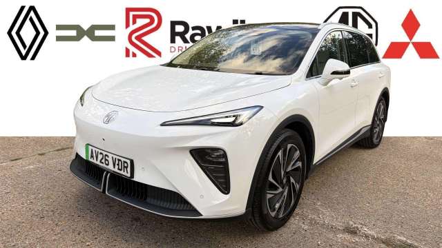 2026 MG Motor UK Mgs6 5dr Suv 77kwh 180kw Trpy Ev Long Au