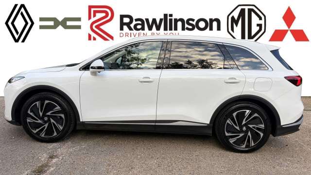 2026 MG Motor UK Mgs6 5dr Suv 77kwh 180kw Trpy Ev Long Au