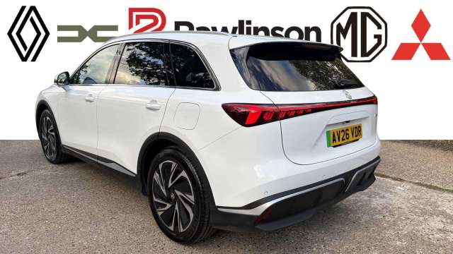 2026 MG Motor UK Mgs6 5dr Suv 77kwh 180kw Trpy Ev Long Au