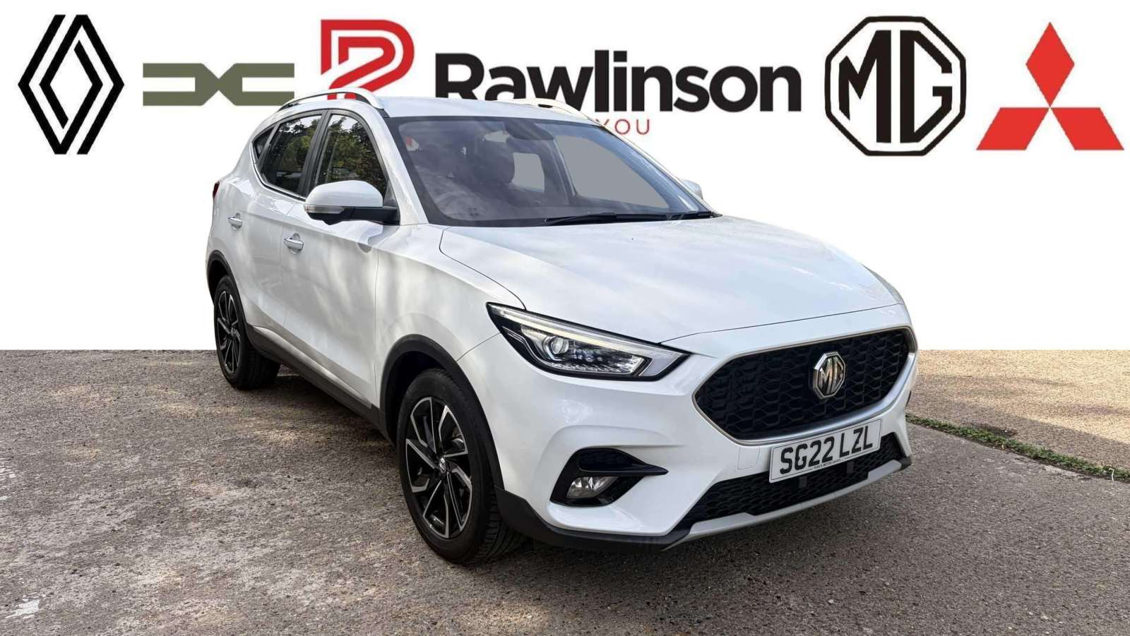 2022 MG Motor UK ZS