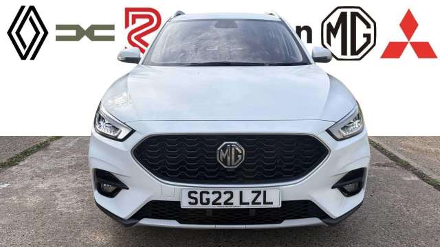 2022 MG Motor UK ZS 1.0 Exclusive T-Gdi Auto