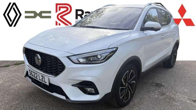 2022 MG Motor UK ZS 1.0 Exclusive T-Gdi Auto