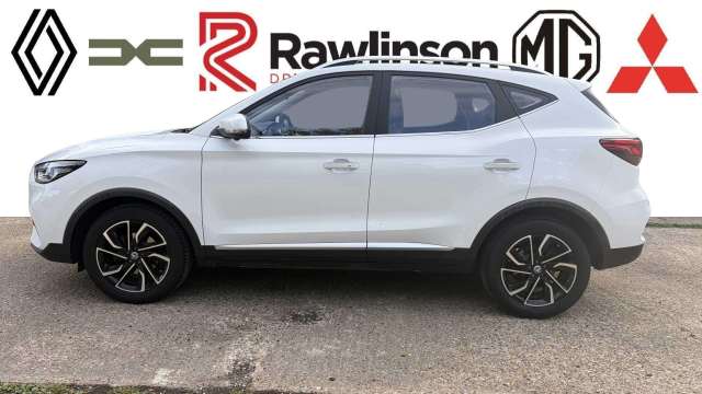 2022 MG Motor UK ZS 1.0 Exclusive T-Gdi Auto