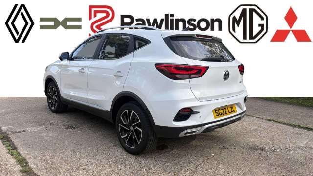 2022 MG Motor UK ZS 1.0 Exclusive T-Gdi Auto