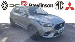 MG MOTOR UK ZS at Rawlinson Group Bury St. Edmunds