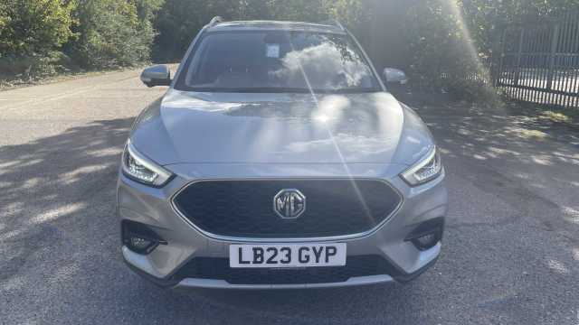 2023 MG Motor UK ZS 1.5 Exclusive Vti-Tech