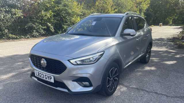2023 MG Motor UK ZS 1.5 Exclusive Vti-Tech