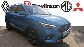 MG MOTOR UK ZS at Rawlinson Group Bury St. Edmunds