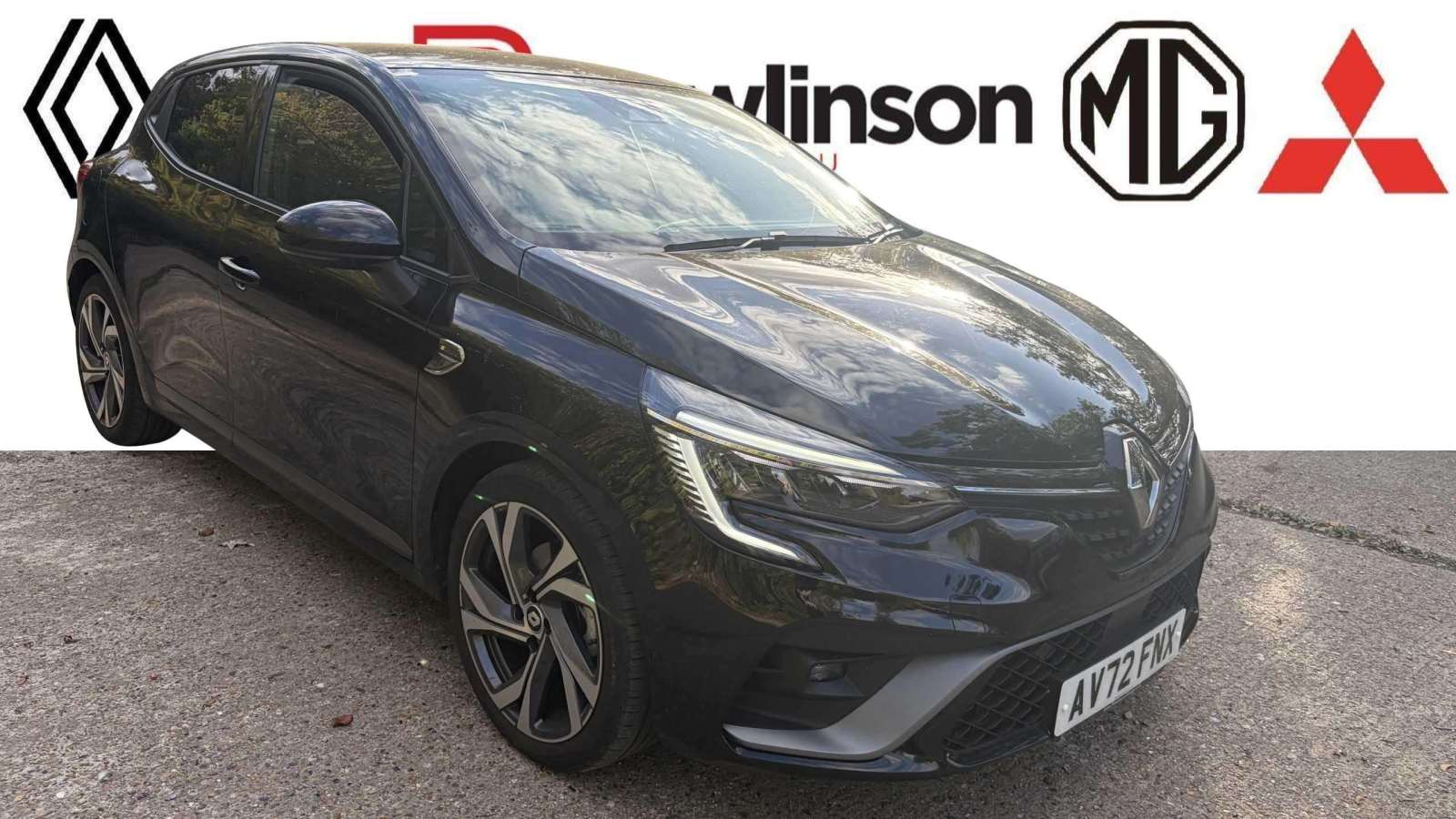 2022 Renault Clio