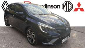 RENAULT CLIO at Rawlinson Group Bury St. Edmunds