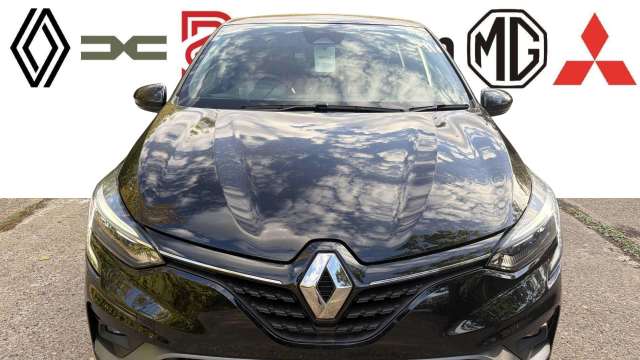 2022 Renault Clio Hat 1.6 E-tech Hbd 140 Rs Line Au