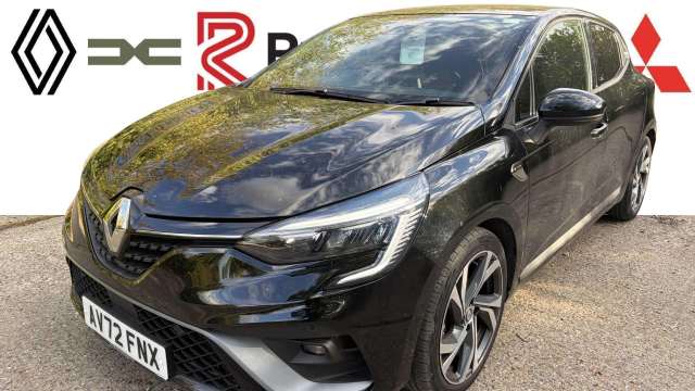 2022 Renault Clio Hat 1.6 E-tech Hbd 140 Rs Line Au